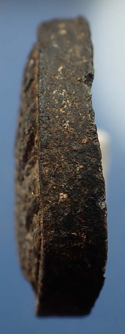 *เครื่องรางที่หายสาบสูญมากว่า 15 ปี กะลาตาเดียวราหูอมสุริยะ ลพ.เกษม*139