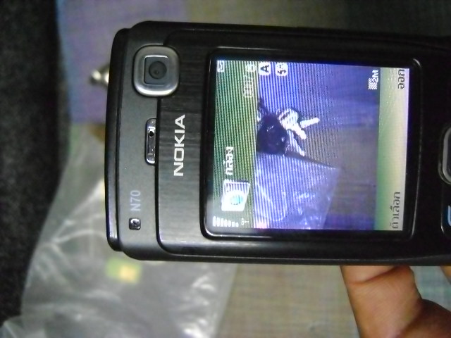 Nokia N70 