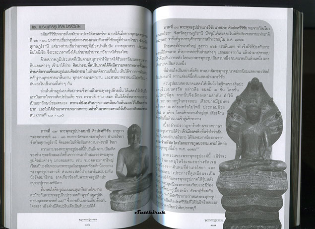 หนังสือ พระพุทธปฎิมาสยาม ที่มา ความหมายและศิลปกรรมของ พระพุทธรูป ทุกยุค ทุกสมัย โดย ผศ.ดร.รุ่งโรจน์