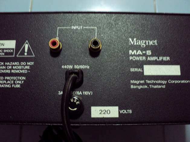 (((( ขายชุด HI-END ของ Magnet  คู่หูเสียงดี ))))