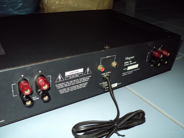 (((( ขายชุด HI-END ของ Magnet  คู่หูเสียงดี ))))