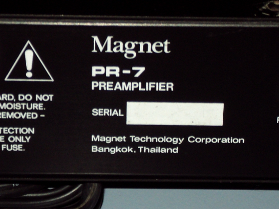 (((( ขายชุด HI-END ของ Magnet  คู่หูเสียงดี ))))