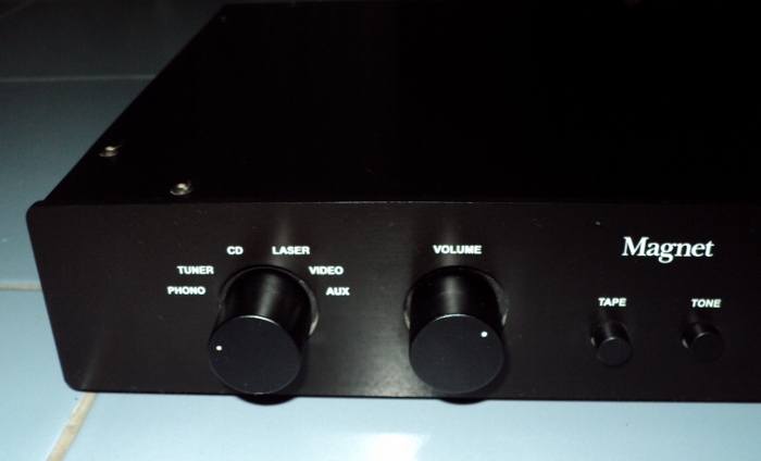 (((( ขายชุด HI-END ของ Magnet  คู่หูเสียงดี ))))