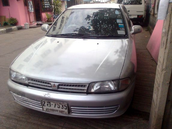 @@__E-CAR LANCER 1.5 1993 ติดแก๊สLPG ไม่ถึงแสน