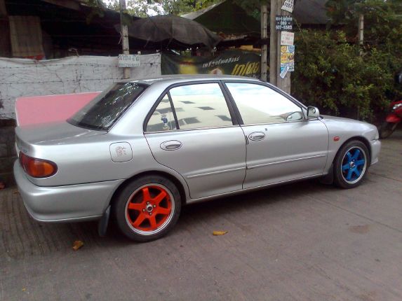@@__E-CAR LANCER 1.5 1993 ติดแก๊สLPG ไม่ถึงแสน