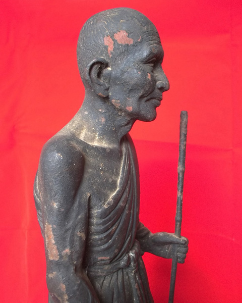   หลวงปู่ศุข รุ่นสิริโลกนาถ   สูง 15" 