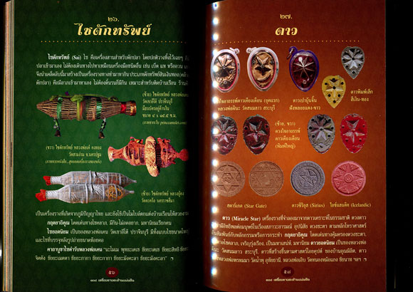 หนังสือ 108 เครื่องรางสะท้านแผ่นดิน โดย คงคา หิมาลัย
