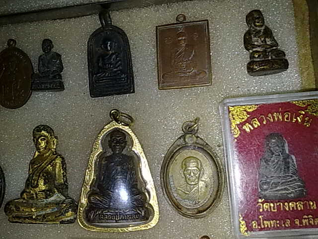 พระเหมา 42 รายการ ตามรูปครับ
