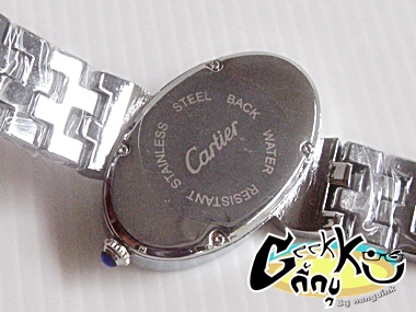 นาฬิกา...Cartier...เรือนหรู.. เอาใจสาว ๆ