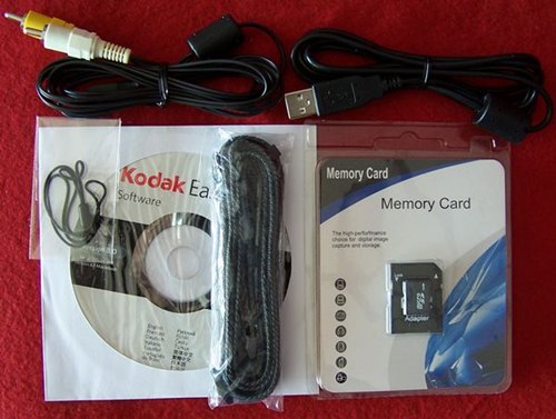 กล้องดิติตอลKodak รุ่นEasy Share Z612 ซูม12เท่า ความละเอียด6.1ล้าน **มาดูครับ มือสอง กิ๊กกิ๊ก สุดยอด