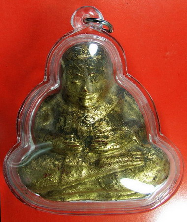 พระสังขจายน์ หลวงปู่ยิ้ม วัดเจ้าเจ็ด อยุธยา