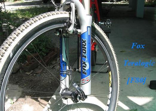 เบญจภาคีของจักรยานเสือภูเขา  klein attitude 2006 size M  