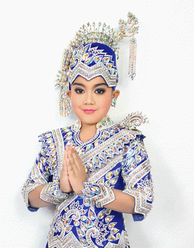 หลวงพ่อโสธร 80ปีกรมตำรวจ เนื้อทองคำ 