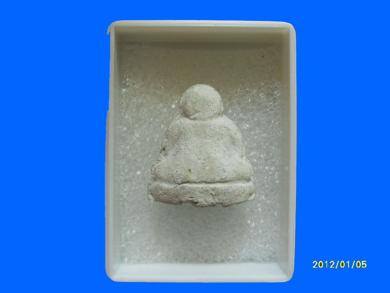พระสังกัจจายน์ เนื้อผงไม่ทราบที่ครับ เหมือนเดิมครับรอบนี้เริ่ม20บาท PR.013