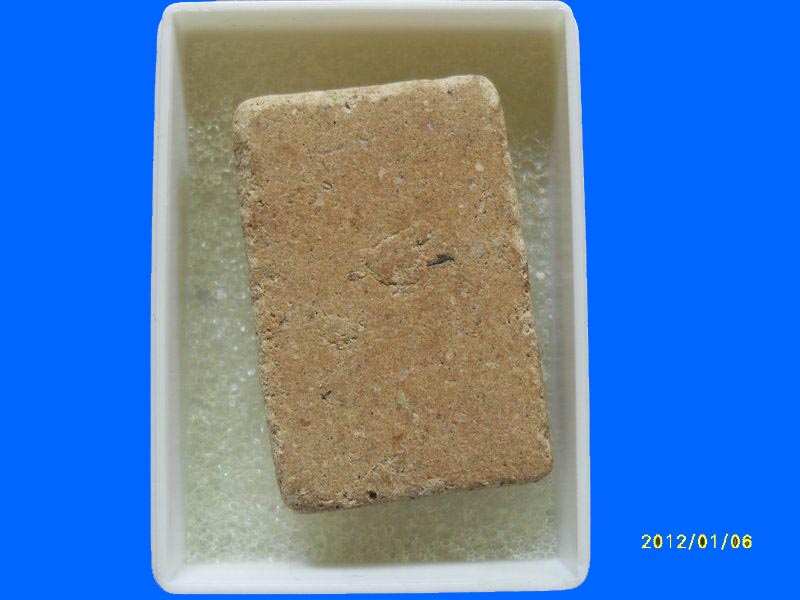 พระสมเด็จ ไม่ทราบที่ เนื้อผงผสมว่าน เหมือนเดิมครับรอบนี้เริ่ม20บาท PR.035