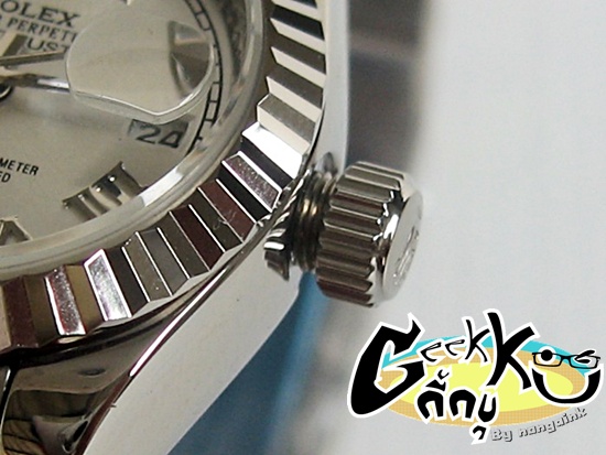 นาฬิกา ROLEX DATE JUST งานเกรด AAA