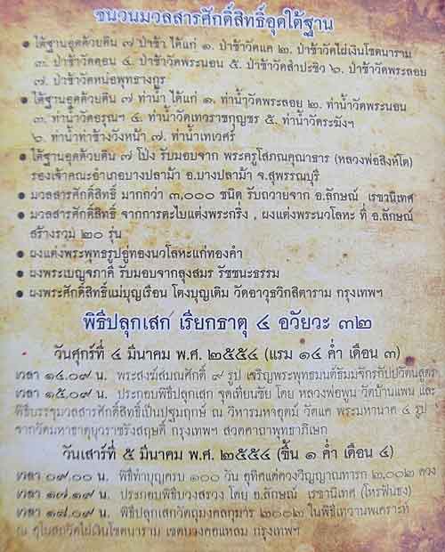 น้องกุมารเงิน 2002 วัดแค จ.สุพรรณบุรี