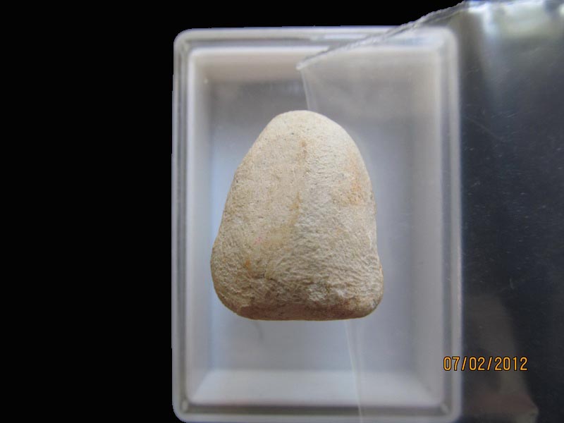 พระปิดตาเนื้อผงขาว ไม่ทราบที่ เหมือนเดิมครับรอบนี้เริ่ม20บาท EI.144