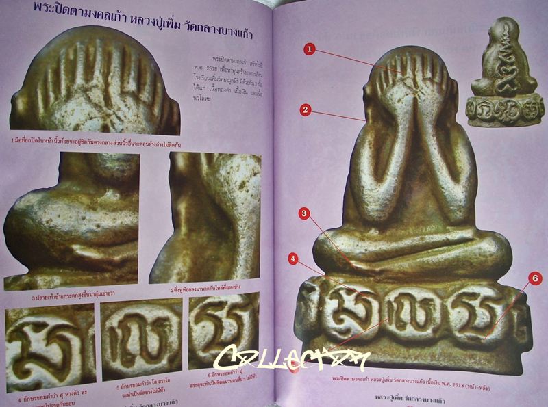 <<< หนังสือ หลวงปู่เพิ่ม วัดกลางบางแก้ว จ.นครปฐม >>> (หนังสือใหม่)