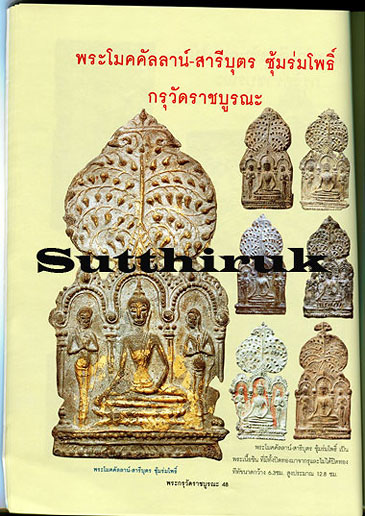 หนังสือ พระกรุวัดราชบูรณะ อยุธยา พระกรุที่ยิ่งใหญ่ที่สุดแห่งแผ่นดินสยาม