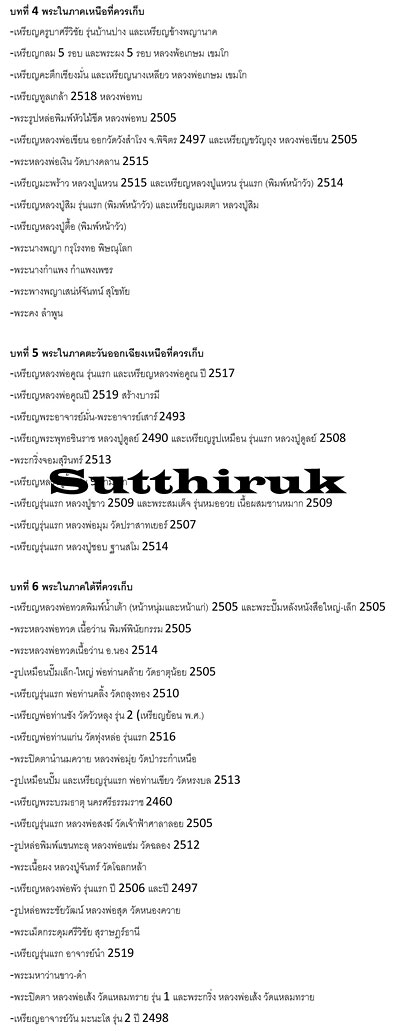 หนังสือ 108 พระดีที่ควรเก็บ (พระเครื่องยอดนิยม)
