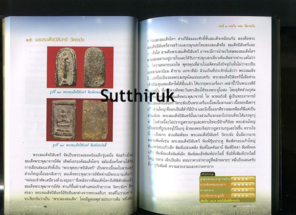 หนังสือ 108 พระดีที่ควรเก็บ (พระเครื่องยอดนิยม)