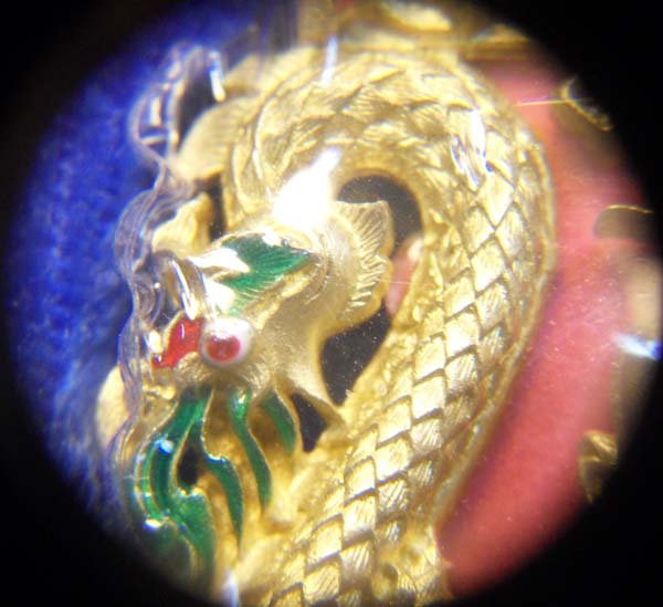 เหรียญเสมาฉลุ ยกองค์ หลวงปู่ทวด รุ่น ๘ รอบ ธมฺมธีโร พ่อท่านพรหม ธมมฺธีโร วัดพลานุภาพ จ.ปัตตานี