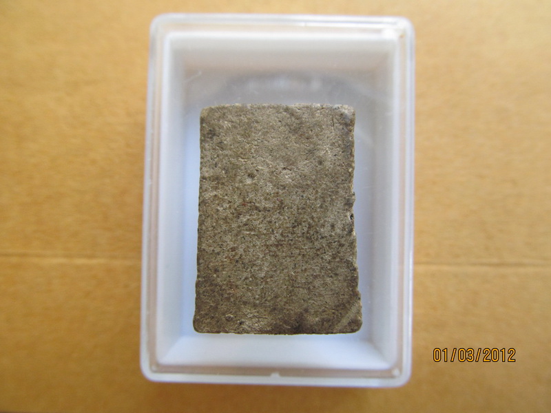 พระคะแนนเนื้อว่าน ไม่ทารบที่ครับ เริ่ม20บาท **172