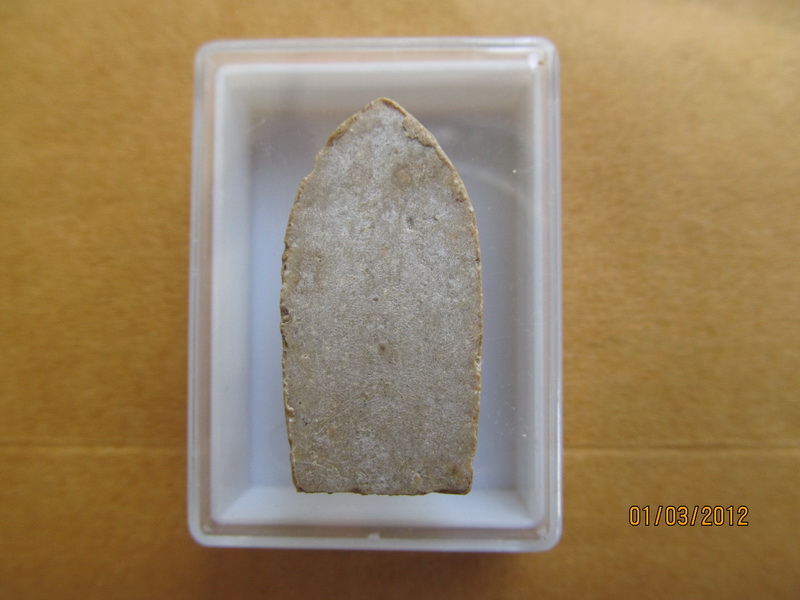 พระนากปรก เนื้อผง ไม่ทราบที่ เริ่ม20บาท **192