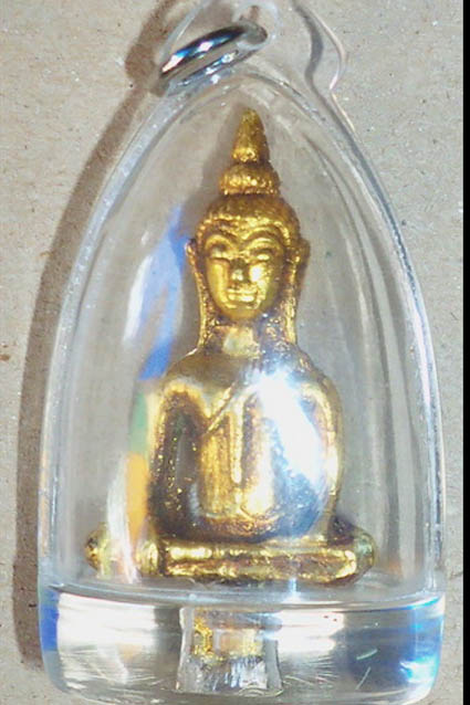 สุดยอด หายาก....พระยอดธง กรุวัดชะเมา นครศรีธรรมราช ..สมัยอยุธยาตอนต้น..สภาพเดิมๆจากกรุ ..หายากมาก