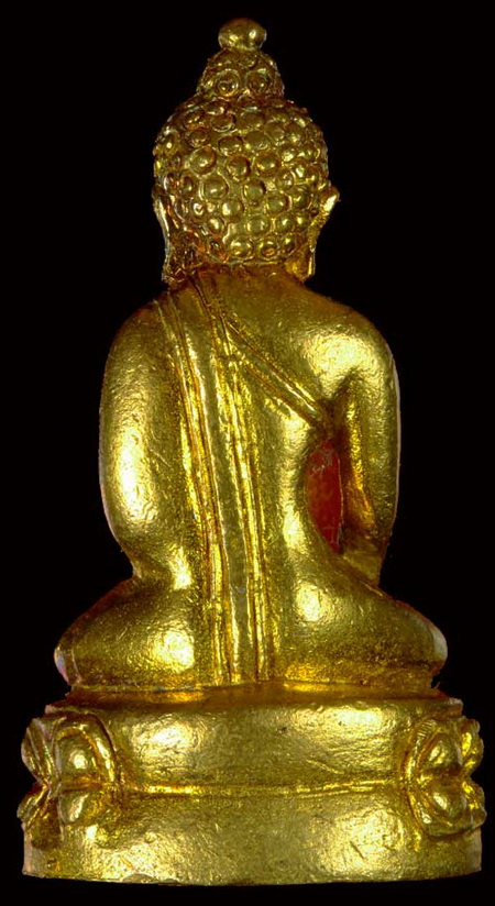 ขออนุญาติลงใหม่ครับ พระกริ่งเฉลิมพล 2 วัดช้างให้ รุ่นสร้างโรงพยาบาลโคกโพธิ์ ปี 39 เนื้อเงิน+ทองทิพย์