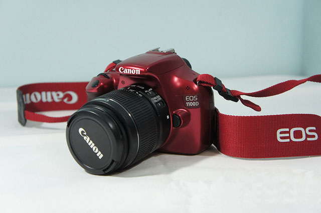 กล้องแคนนอน EOS 1100 D (เฉพาะบอร์ดี้ไม่มีเลนส์)