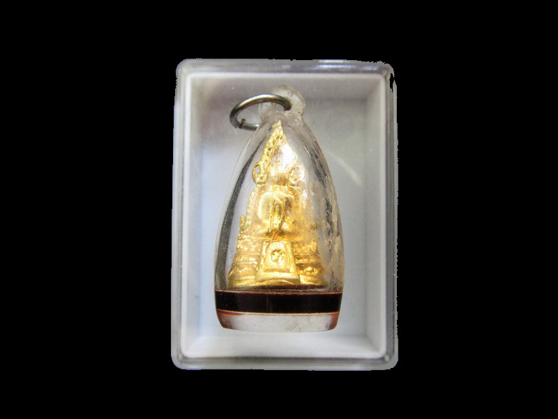 หลวงพ่อพุทธชินราชกะหลั่ยทอง ตอกโค๊ต เลี่ยมเดิมจากวัด เริ่ม20บาท/J.108