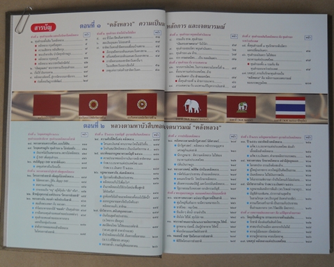 หนังสือ"คลังหลวง แห่งประเทศไทย" เผยประวัติศาสตร์ชาติไทย โดย หลวงตา-มหาบัว...