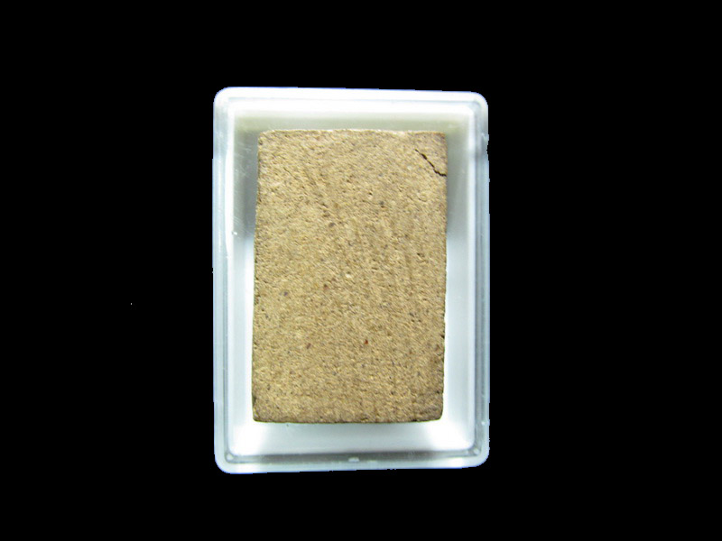 พระสมเด็จเนื้อผงผสมว่านไม่ทราบที่ครับ เริ่ม20บาท/J.171