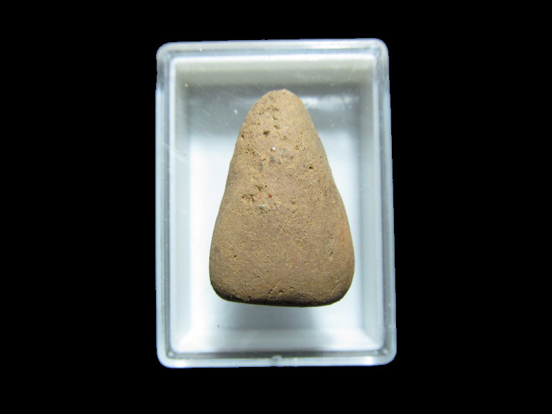 พระเนื้อดิน ไม่ทราบที่ครับ เริ่ม20บาท/J.174