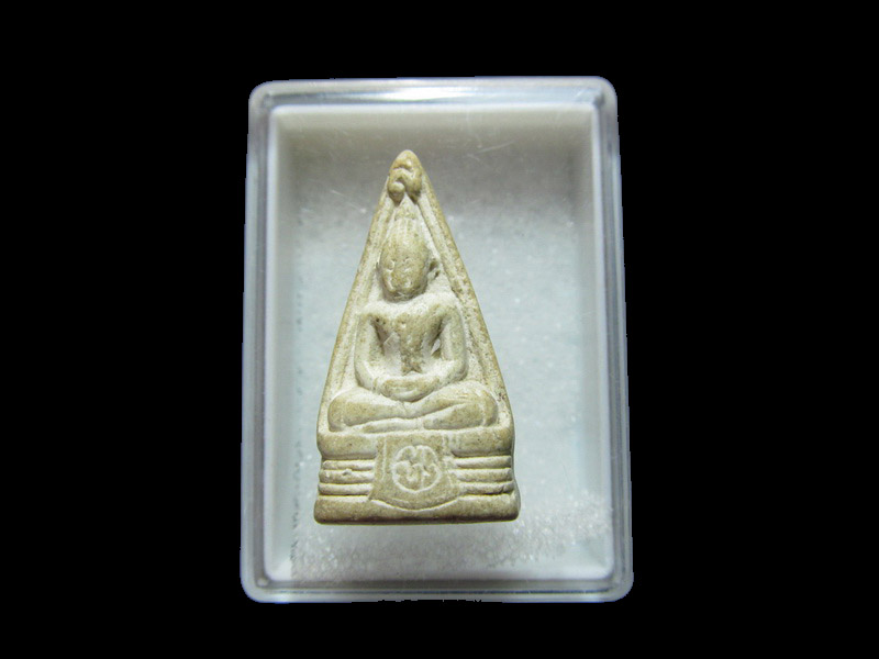  หลวงพ่อโสธร เนื้อผงพิมพ์สองหน้า ออกวัดสุทัศน์.. เริ่ม20บาท/RR.182