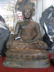 พระบูชา หลวงปู่ขาว อนาลโย หน้าตัก 5 นิ้ว ผิวหิ้ง  ราคา"วัดใจ"ครับ (ไม่ใช่สายนี้ครับ)   