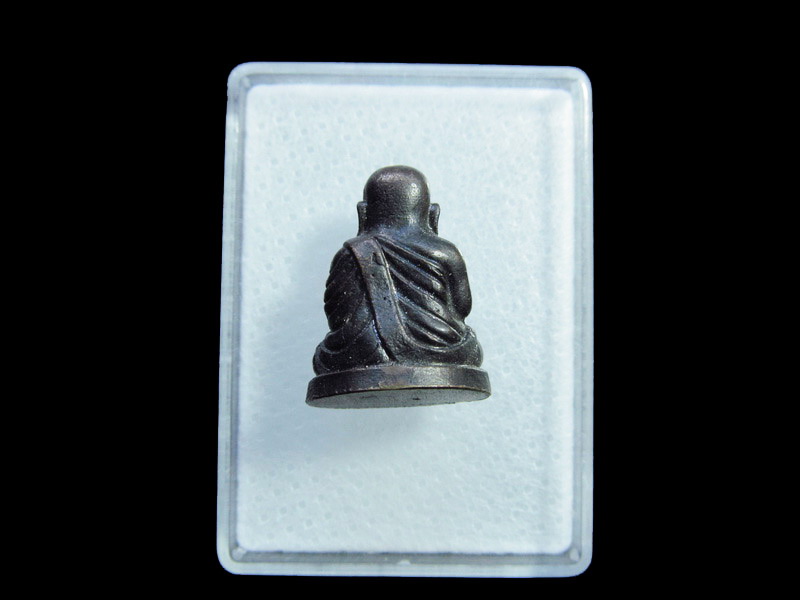 รูปหล่อหลวงพ่อเงิน วัดบางคลาน ไม่ทราบที่(วัดที่ออก)ครับ.เริ่ม20บาท/ U.140