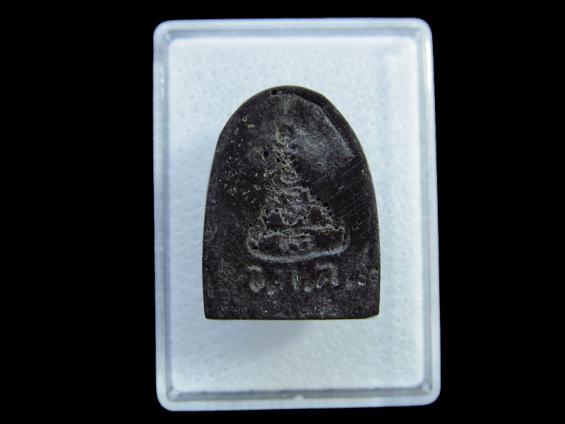 พระพิมพ์ซุ้มกอ หลังยันต์ไม่ทราบที่ครับ ผงใบลาน.เริ่ม20บาท/ U.175
