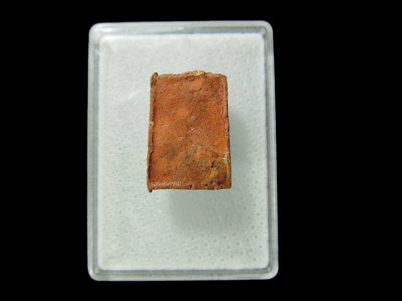 นางกวักเนื้อดินเคลือบ ไม่ทราบที่.. เริ่ม20บาท/ D.087