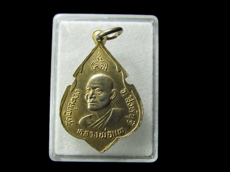 เหรียญ หลวงพ่อแพ วัดพิกุลทอง ปี2525.. เริ่ม20บาท/ D.161