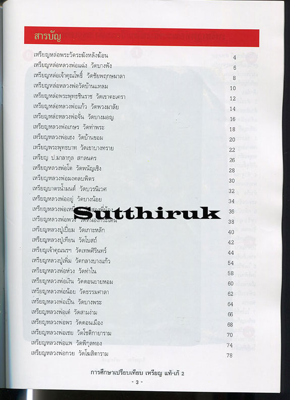 หนังสือ การศึกษาเปรียบเทียบ เหรียญ แท้-เก๊ เล่มที่ 2
