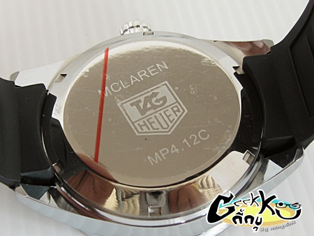 TAG Grand MP4-12C~