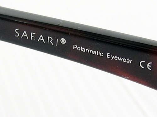  แว่น กันแดด SAFARI EYEWEARS Polarized (MTP-8202 COL.3) ของแท้  -- เลนส์ ออโต้ 