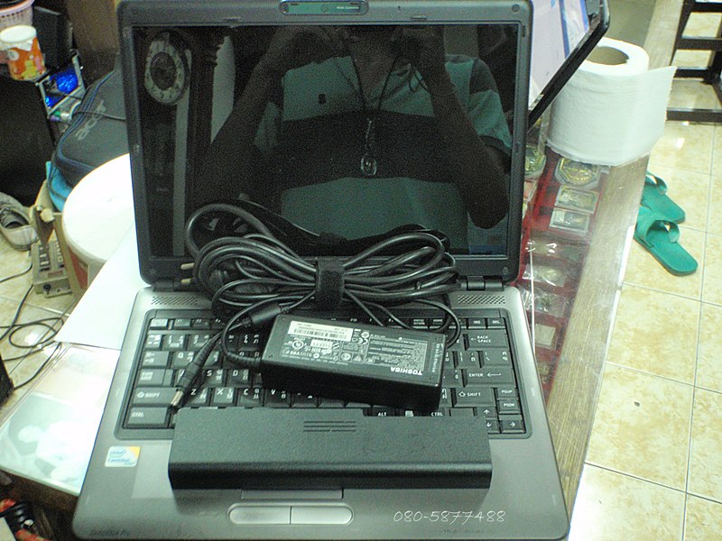 โน๊ตบุค toshiba - Satellite Pro U400
