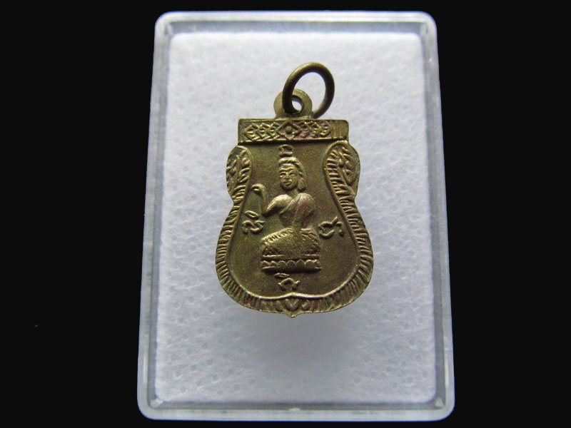 เหรียญพระพุทธชินราช ด้านหลัง นางกวัก กวักเรียกทรัพย์ NO.1 ..เริ่ม20บาท/P.67