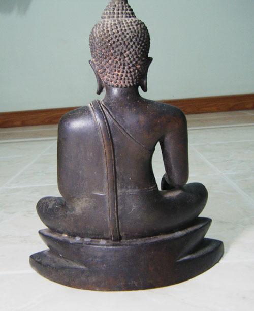 พระบูชาเชียงแสนสิงห์ 3