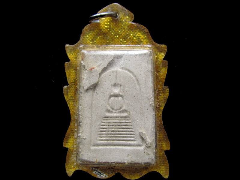 พระสมเด็จสองหน้าหลวงพ่อไกร วัดลำพะยา.เริ่ม20บาท/W.60