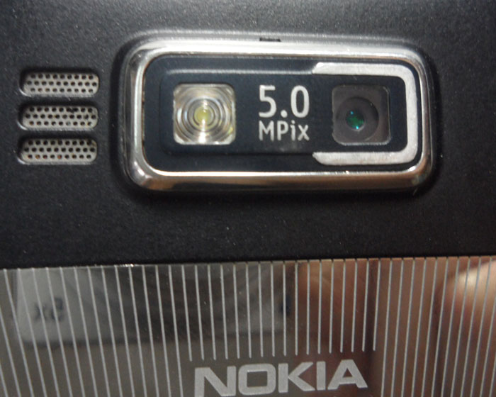 *** Nokia E72 Black *** แท้ สภาพ 85%